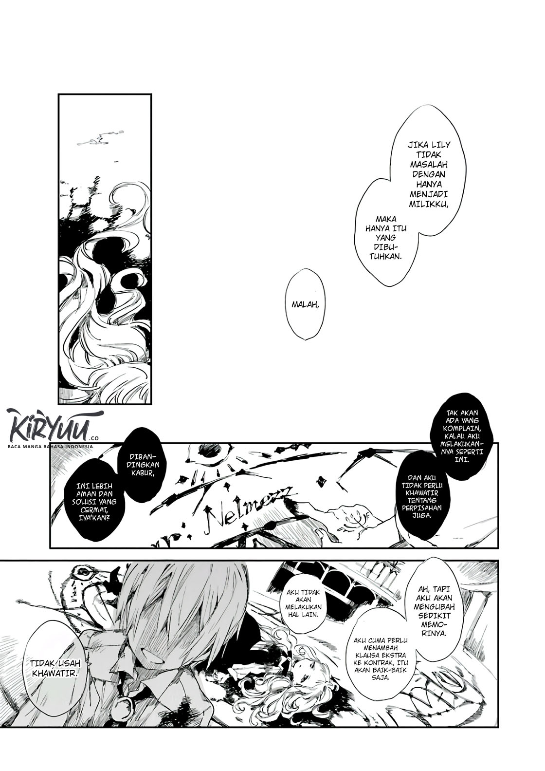Dear My Living Dead Chapter 01 Gambar 65